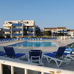 Agreable T2 Balcon Et Piscine Dans Bord De شقة لاكانو