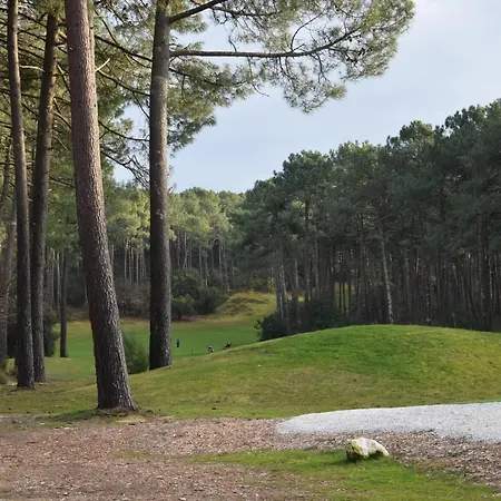Apartamento Agreable T2 Balcon Et Piscine Dans Bord De Lacanau