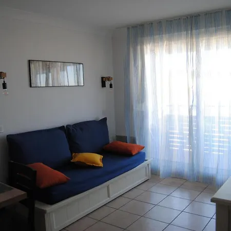 Apartment Agreable T2 Balcon Et Piscine Dans Bord De Mer *