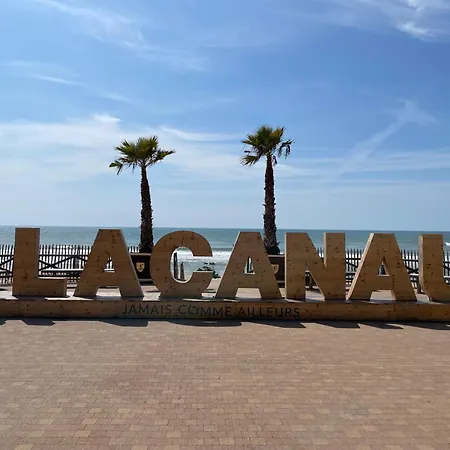 Apartmán Agreable T2 Balcon Et Piscine Dans Bord De *
