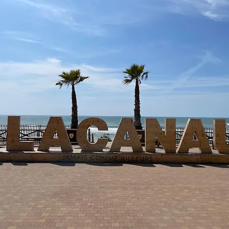 Apartamento Agreable T2 Balcon Et Piscine Dans Bord De *