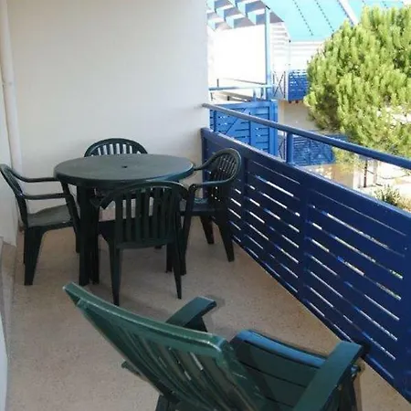 Agreable T2 Balcon Et Piscine Dans Bord De Mer * Lacanau