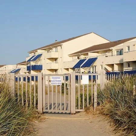 Apartment Agreable T2 Balcon Et Piscine Dans Bord De Mer Lacanau